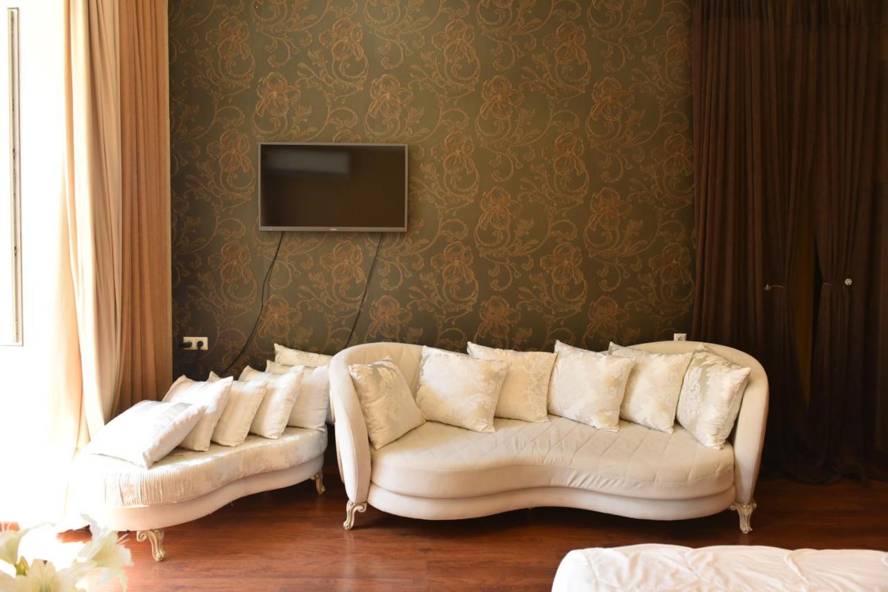 Apartment Elizabeth In Old 트빌리시 외부 사진