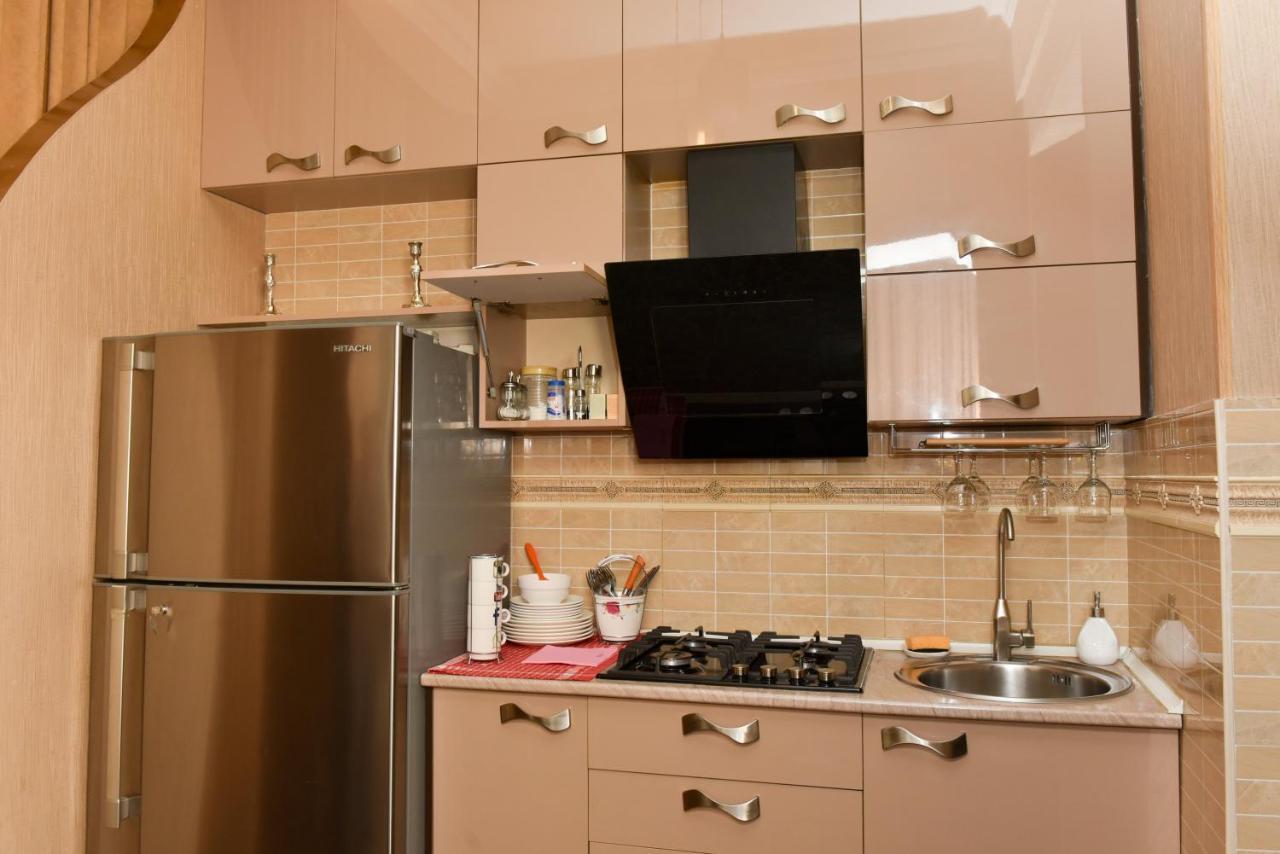 Apartment Elizabeth In Old 트빌리시 외부 사진
