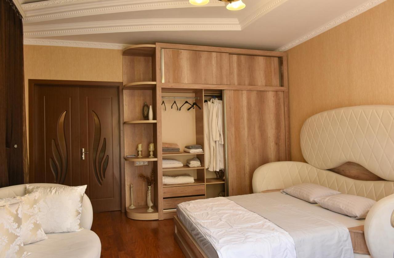 Apartment Elizabeth In Old 트빌리시 외부 사진