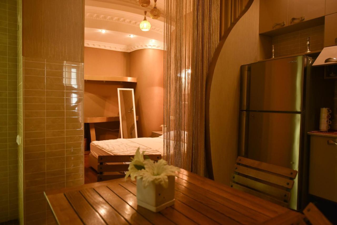 Apartment Elizabeth In Old 트빌리시 외부 사진